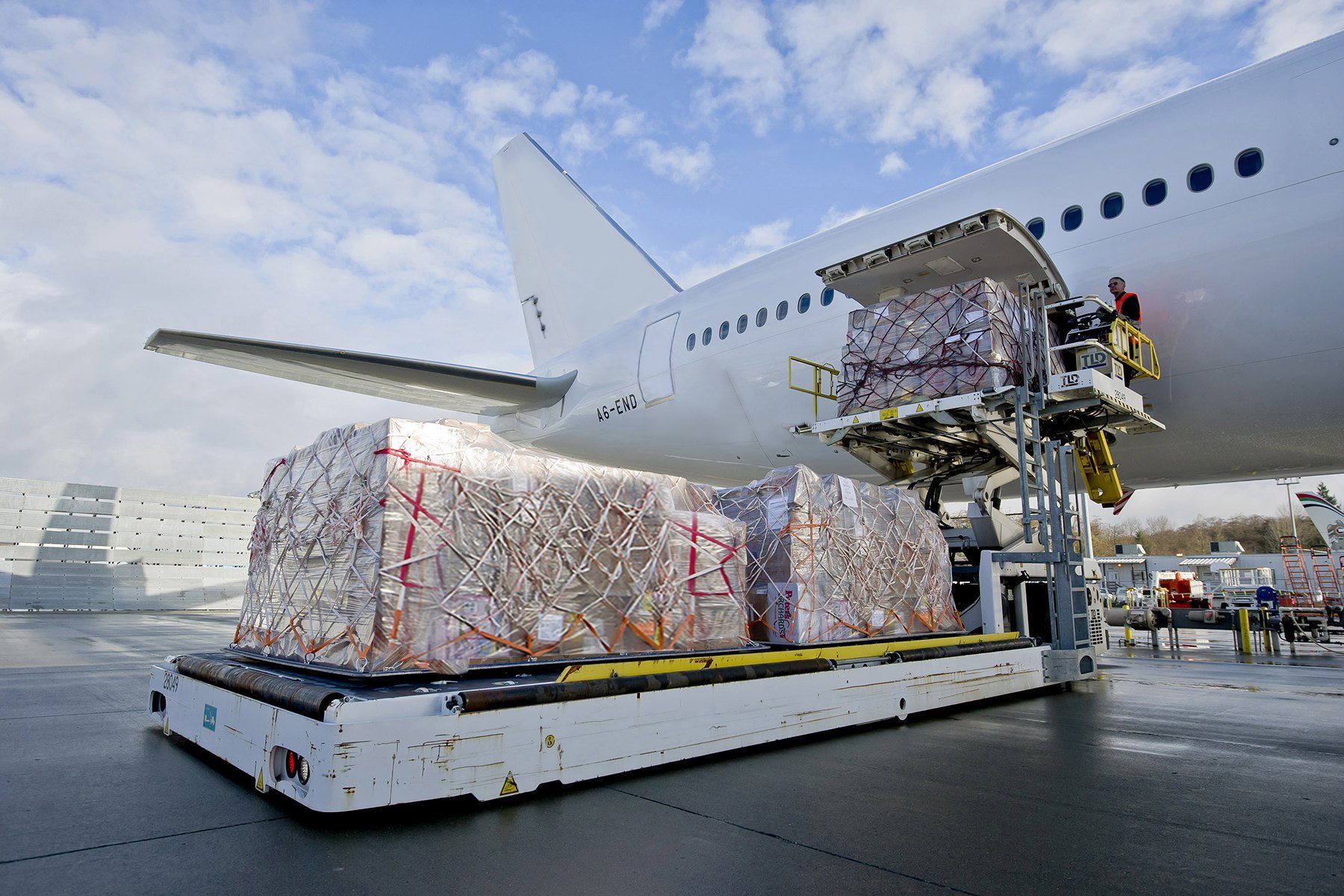 Air Freight Operations