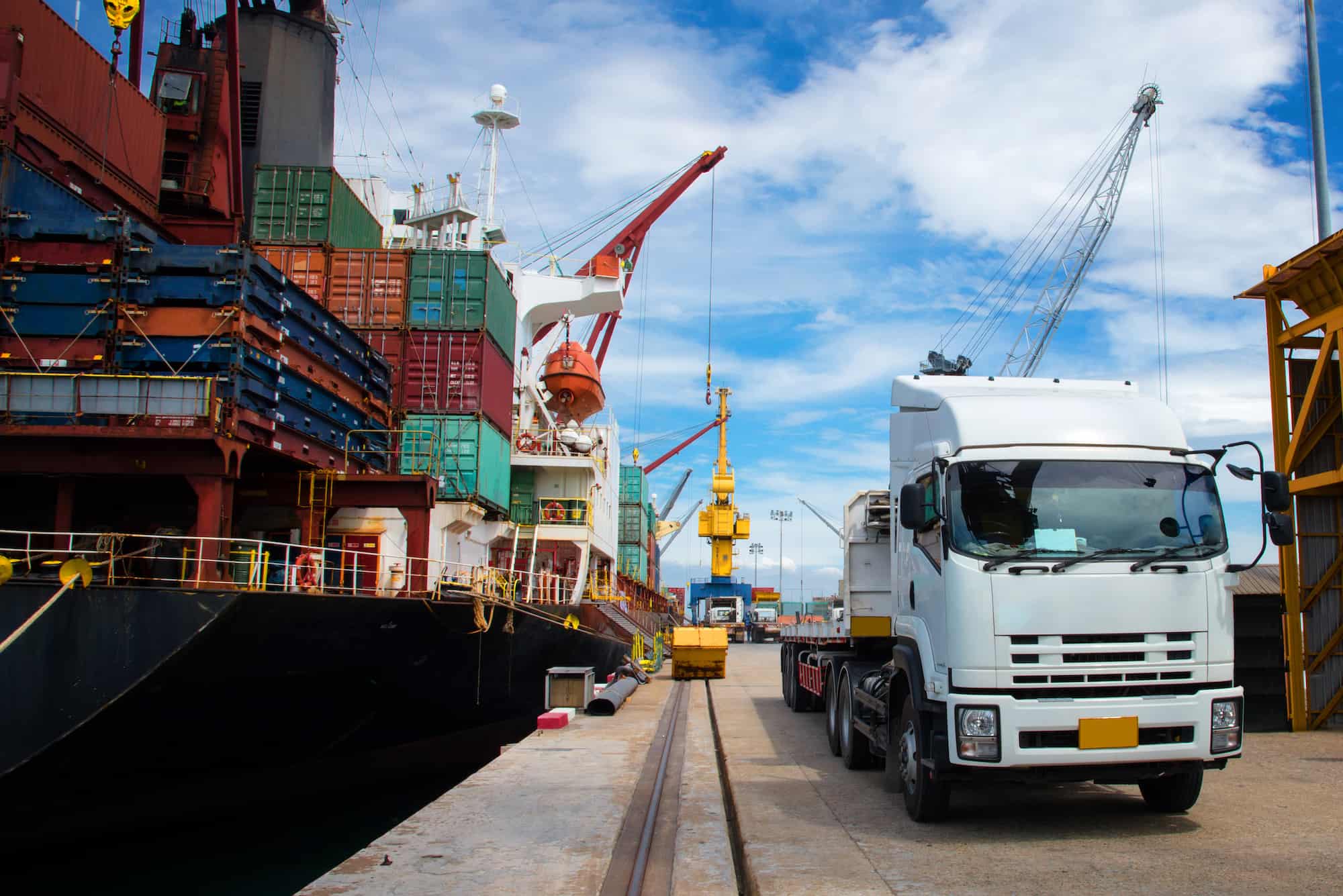BYN Tanzania Freight - Global Shipping